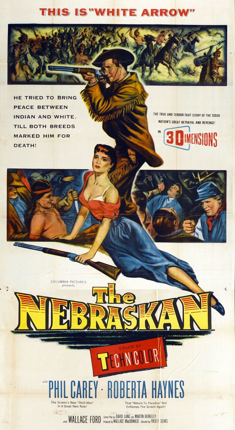 The Nebraskan movie poster