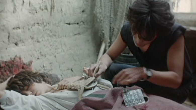 The Needle (1988 film) movie scenes