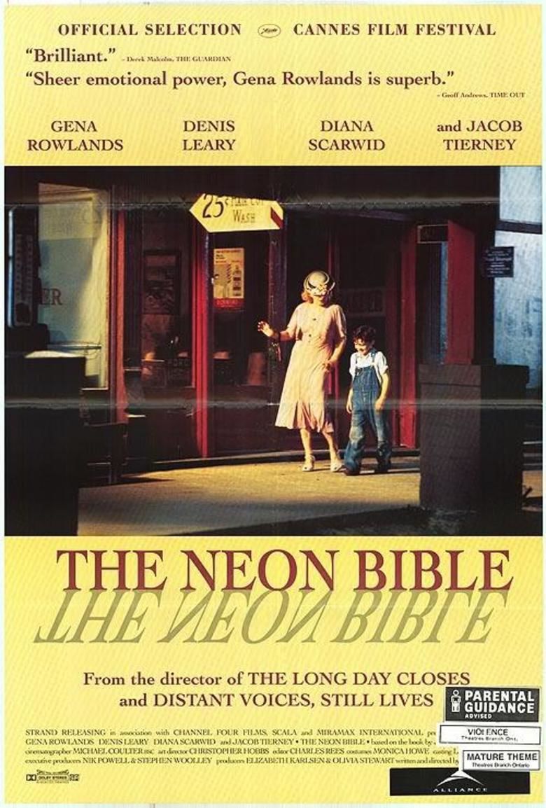 The Neon Bible (film) movie poster