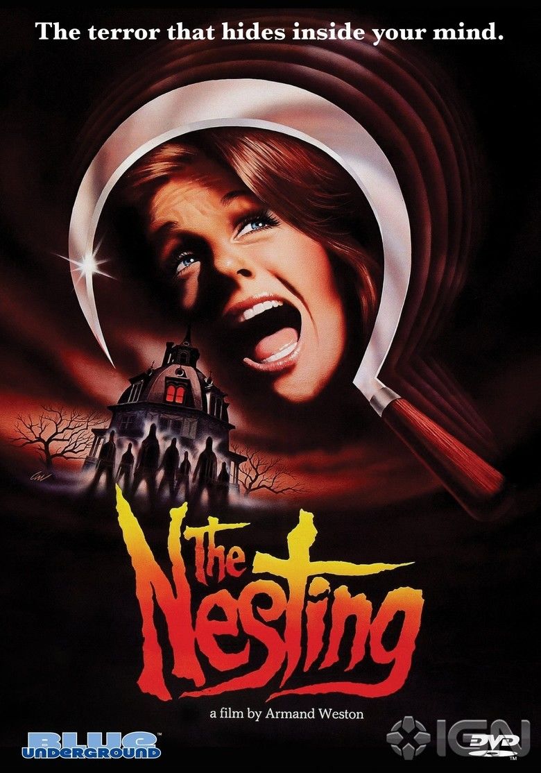 The Nesting movie poster