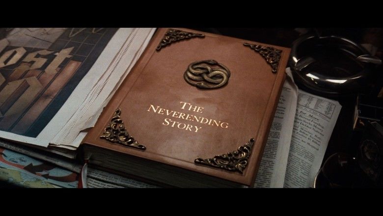 The NeverEnding Story (film) movie scenes