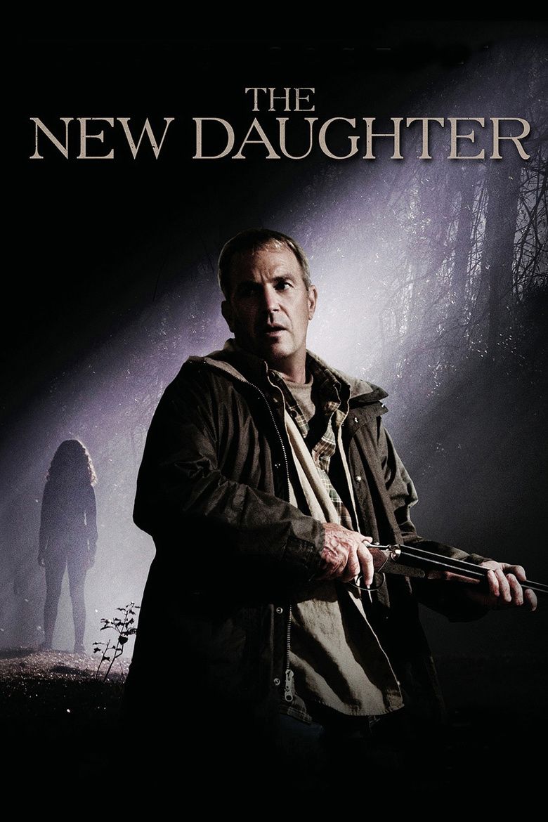 The New Daughter movie poster