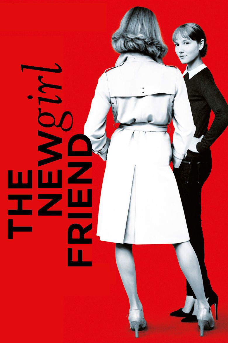 The New Girlfriend (film) movie poster