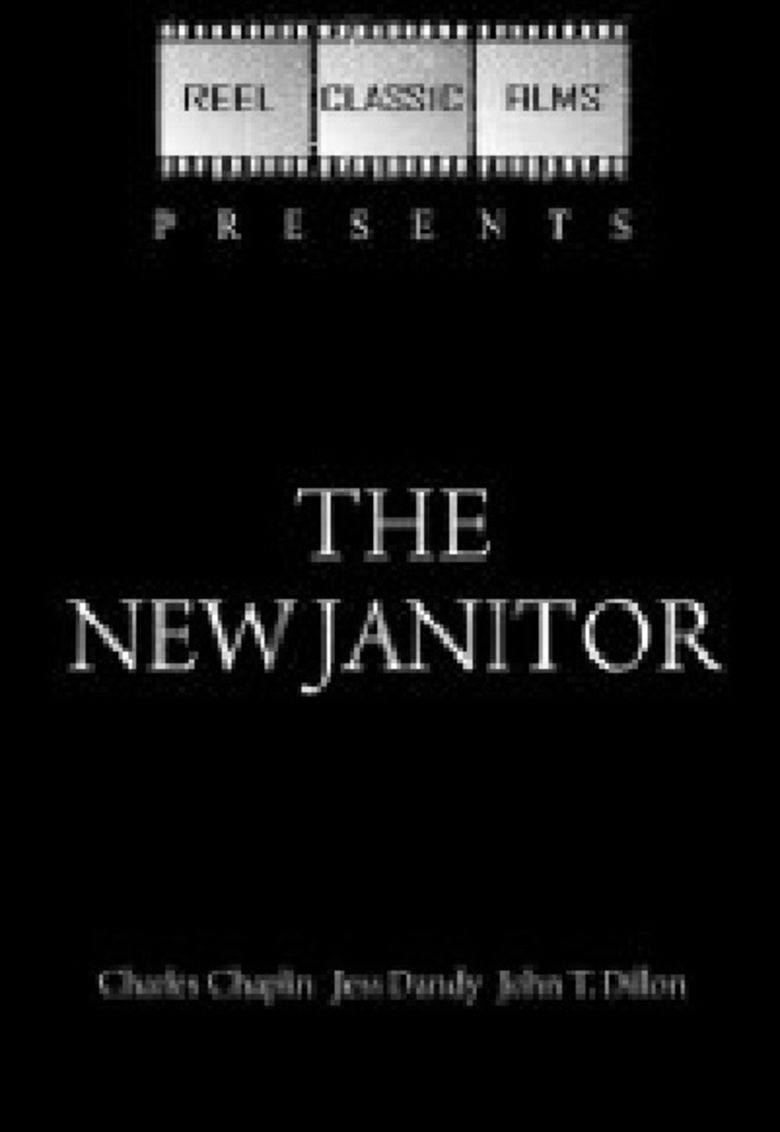 The New Janitor movie poster