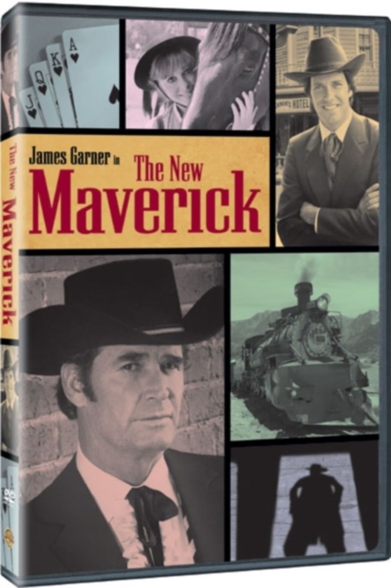 The New Maverick movie poster