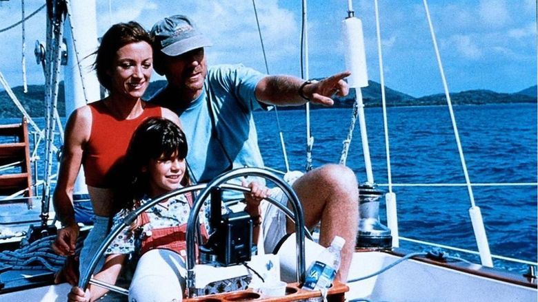 The New Swiss Family Robinson movie scenes