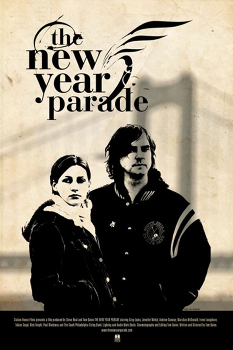 The New Year Parade movie poster