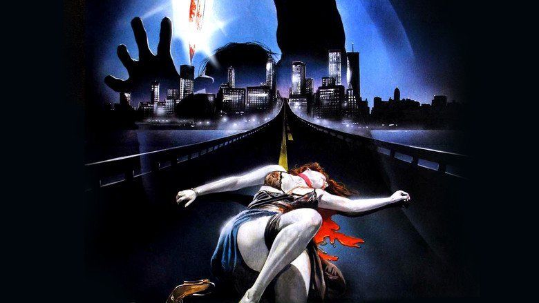 The New York Ripper movie scenes