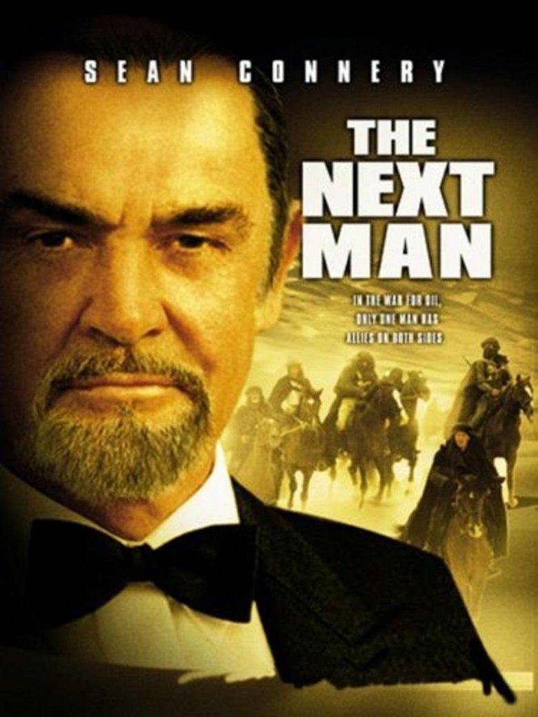 The Next Man movie poster
