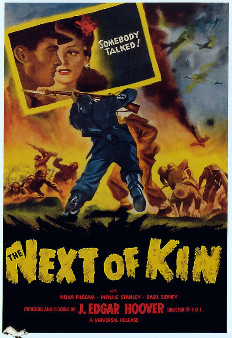 The Next of Kin movie poster