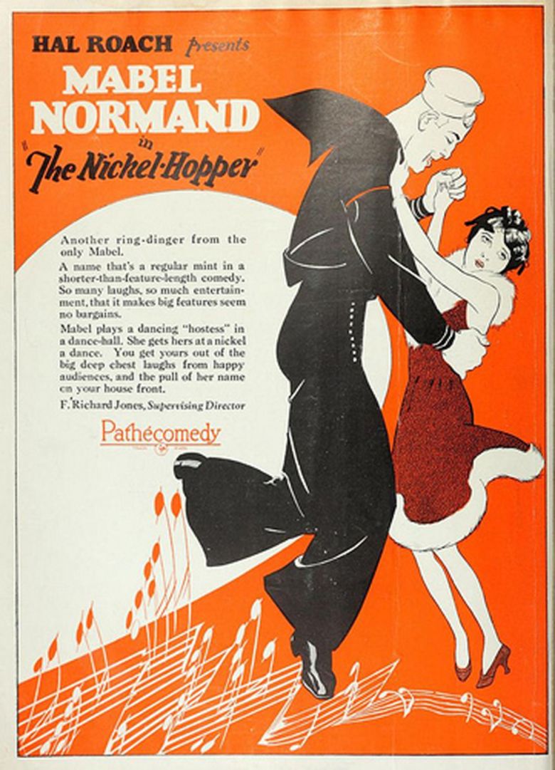 The Nickel Hopper movie poster