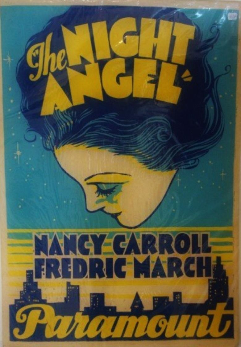 The Night Angel movie poster