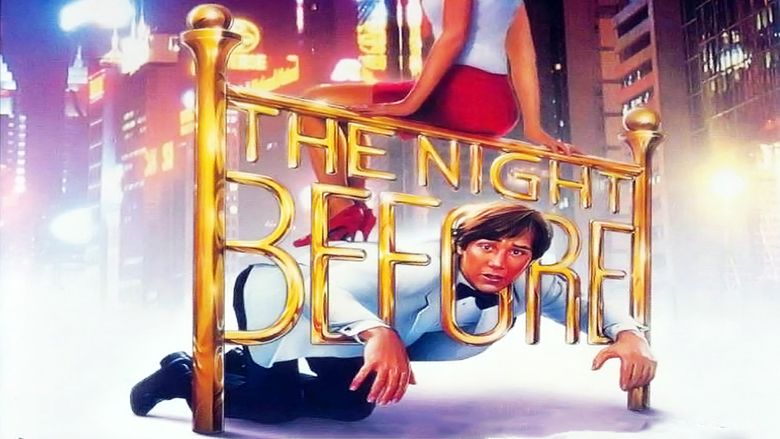The Night Before (film) movie scenes