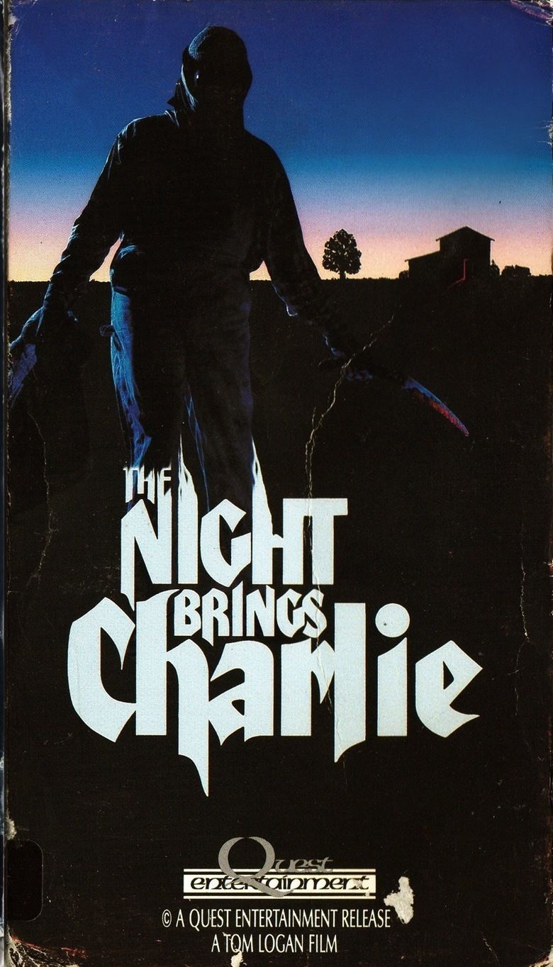 The Night Brings Charlie movie poster