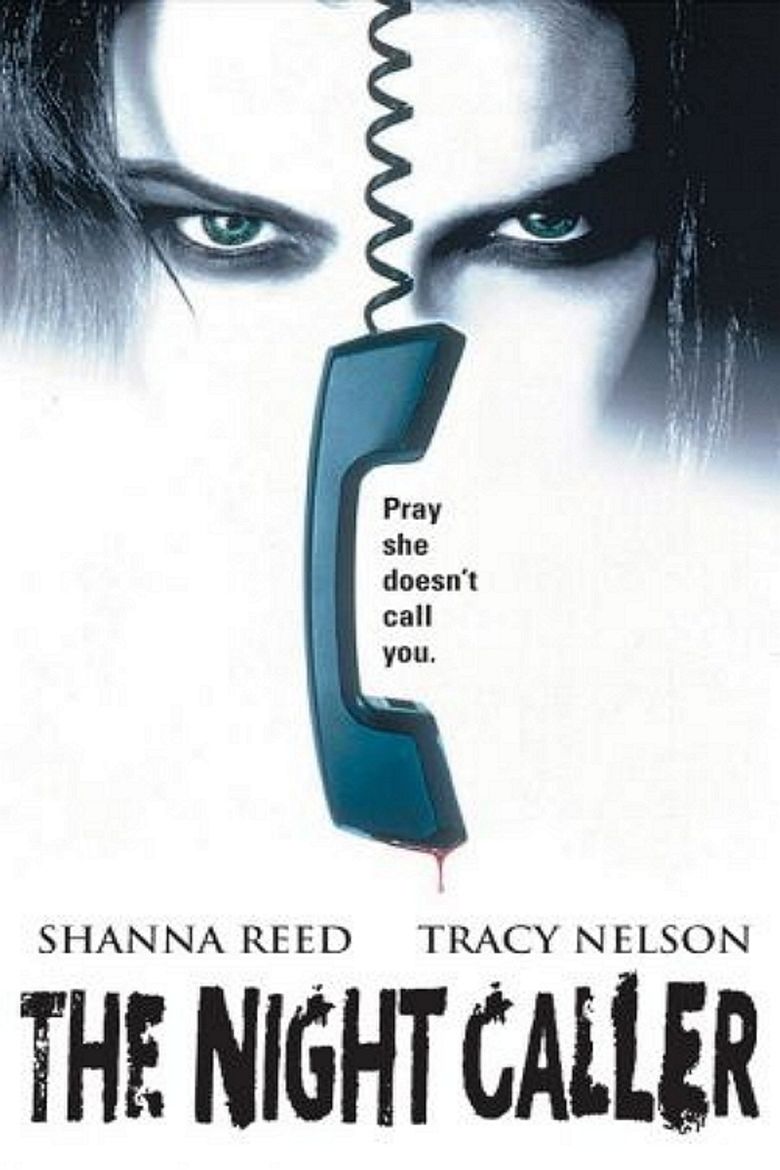 The Night Caller (1998 film) movie poster