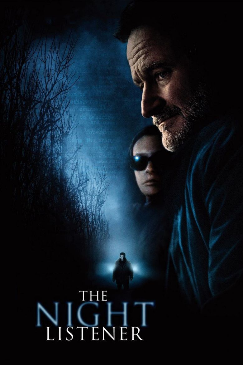 The Night Listener (film) movie poster