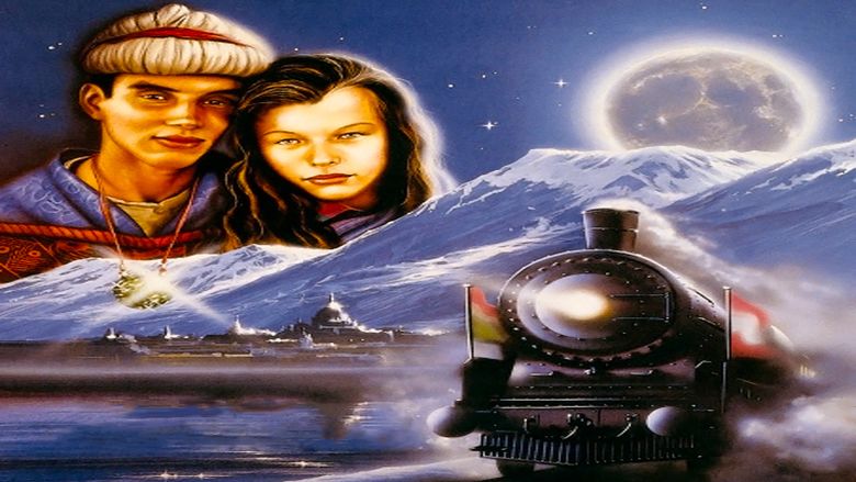 The Night Train to Kathmandu movie scenes