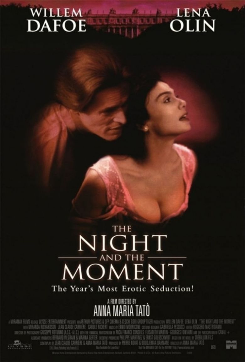 The Night and the Moment movie poster