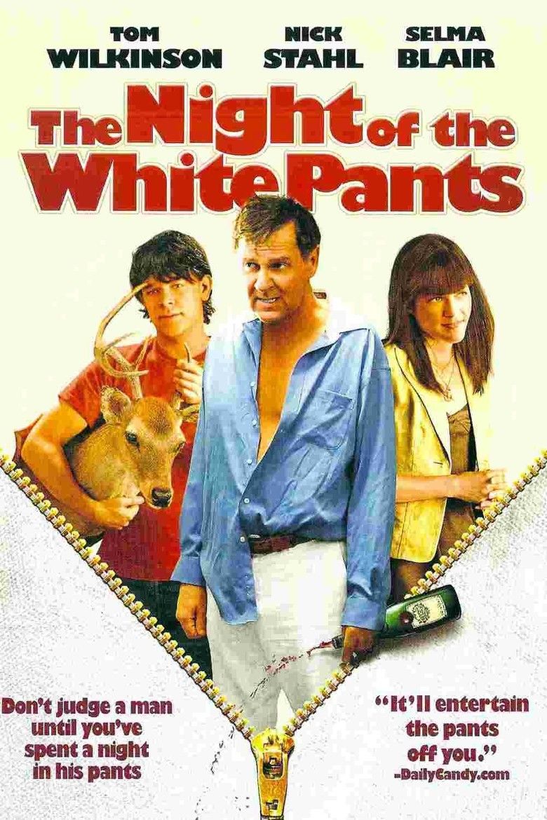 The Night of the White Pants movie poster