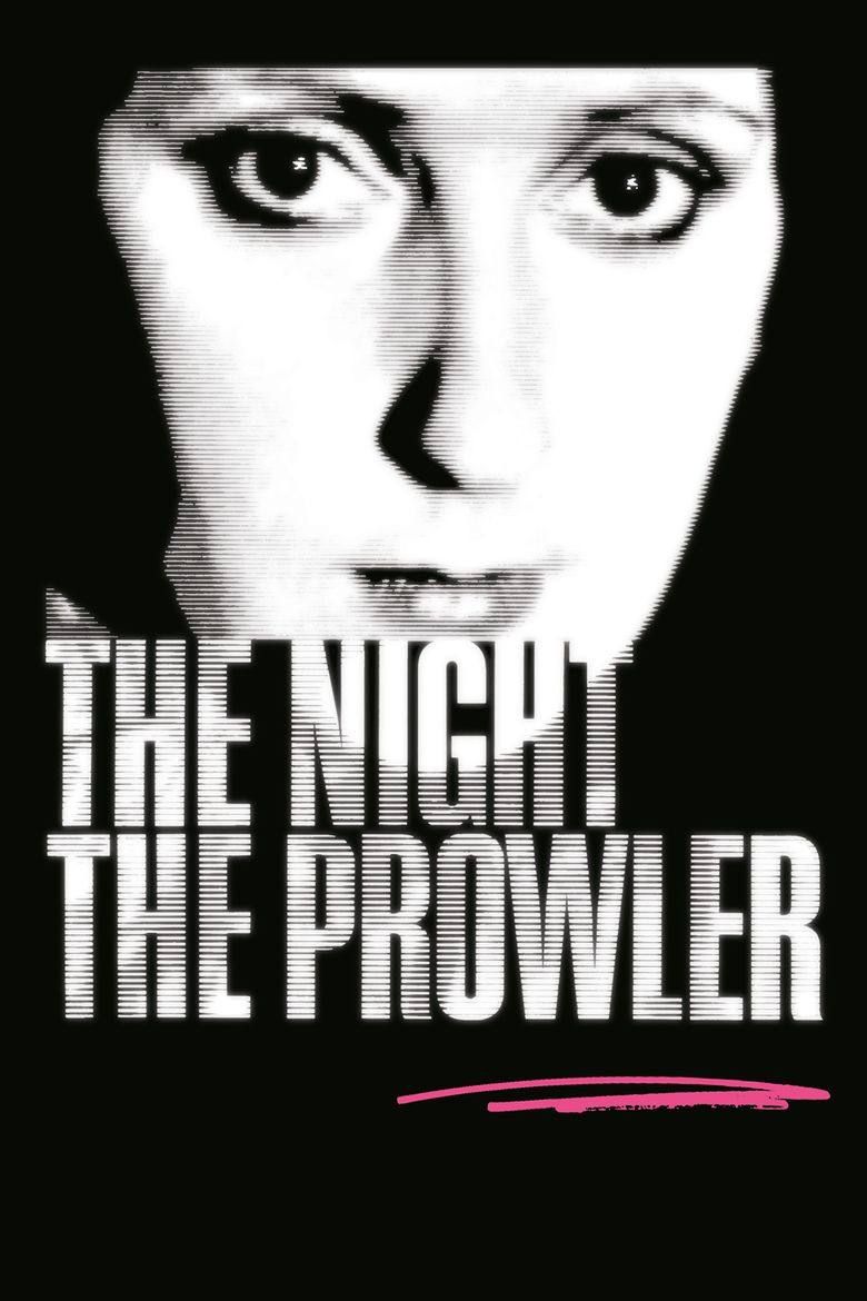 The Night the Prowler movie poster