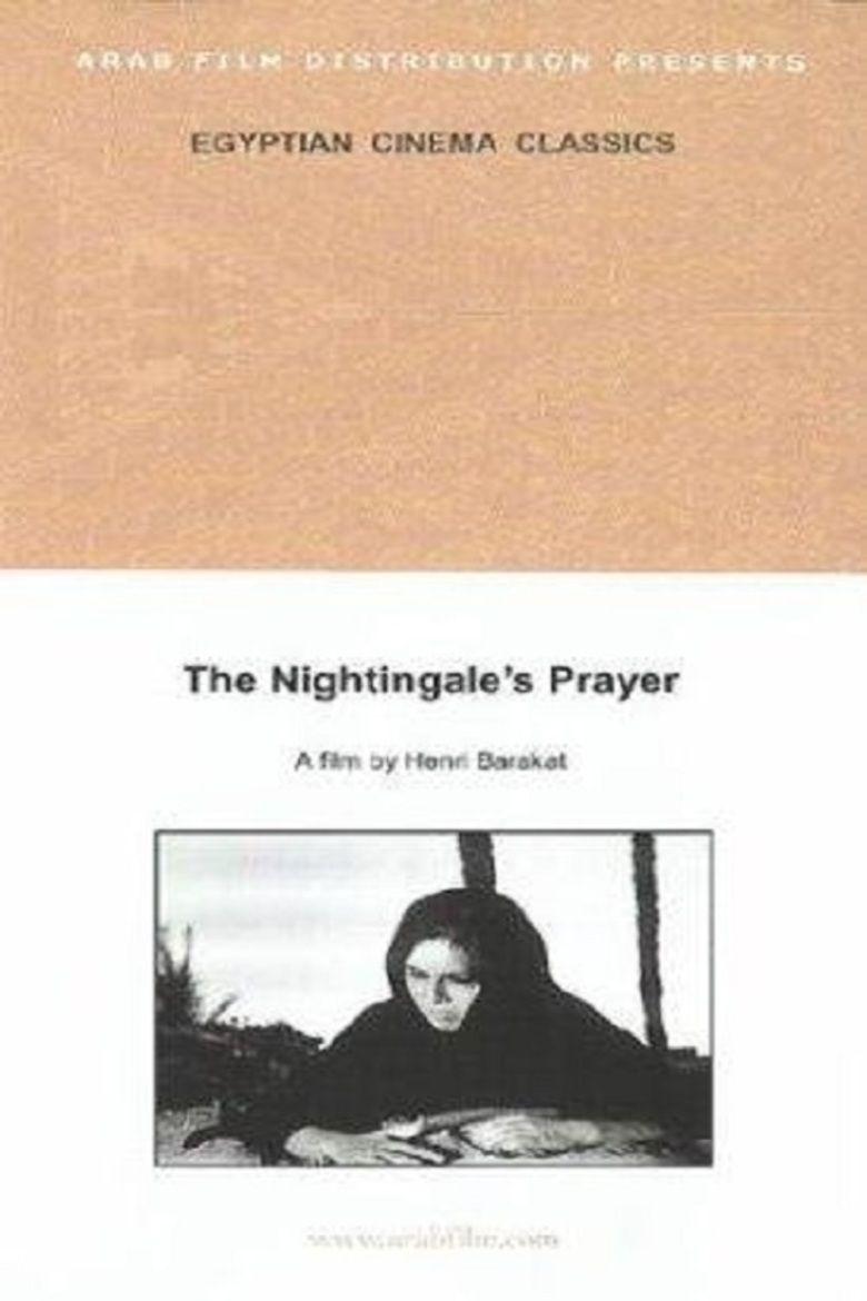 The Nightingales Prayer movie poster