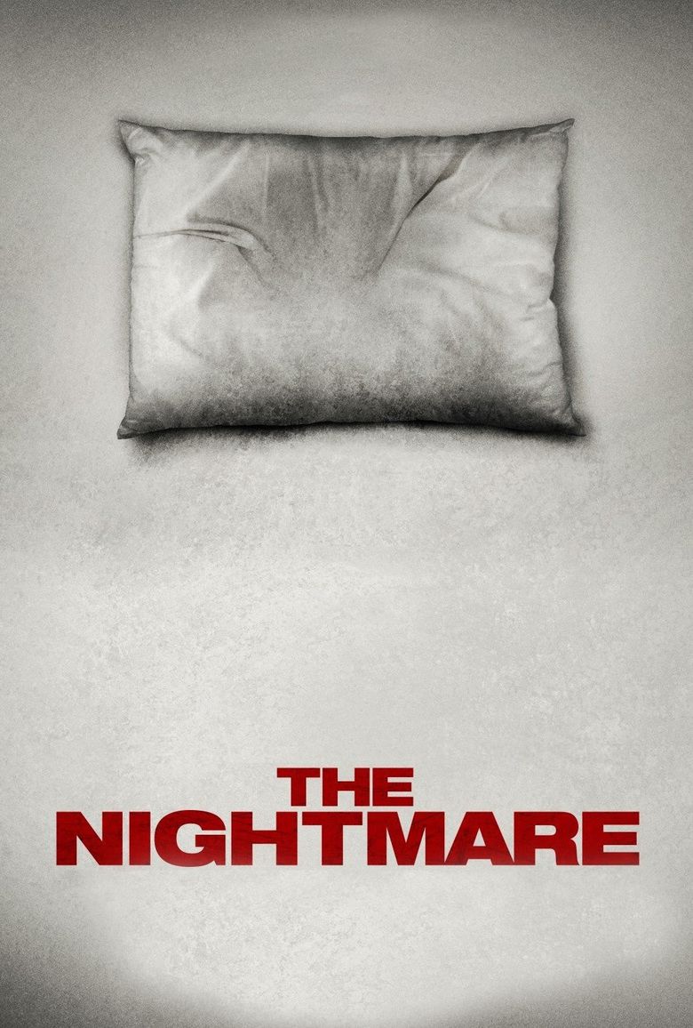 The Nightmare (2015 film) movie poster