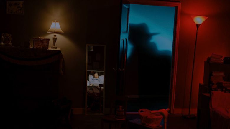 The Nightmare (2015 film) movie scenes