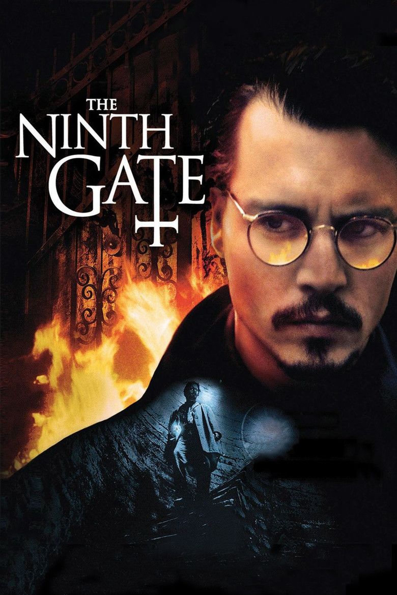 The Ninth Gate movie poster