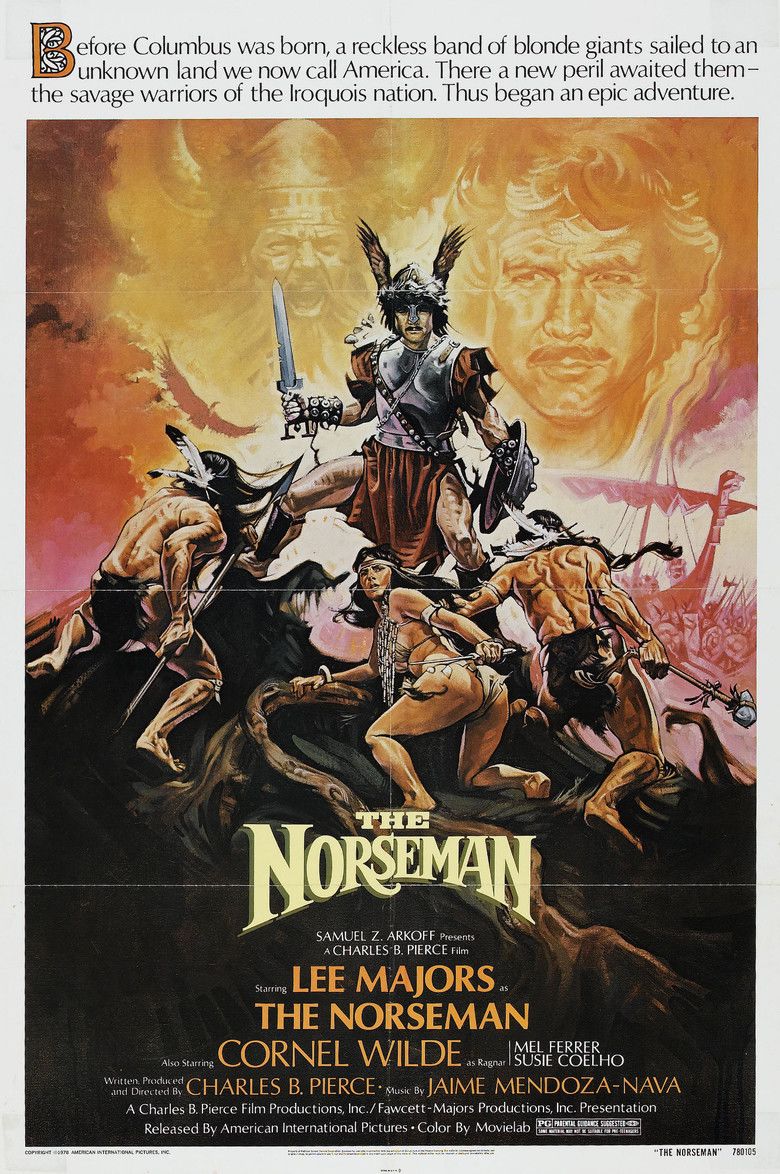 The Norseman movie poster