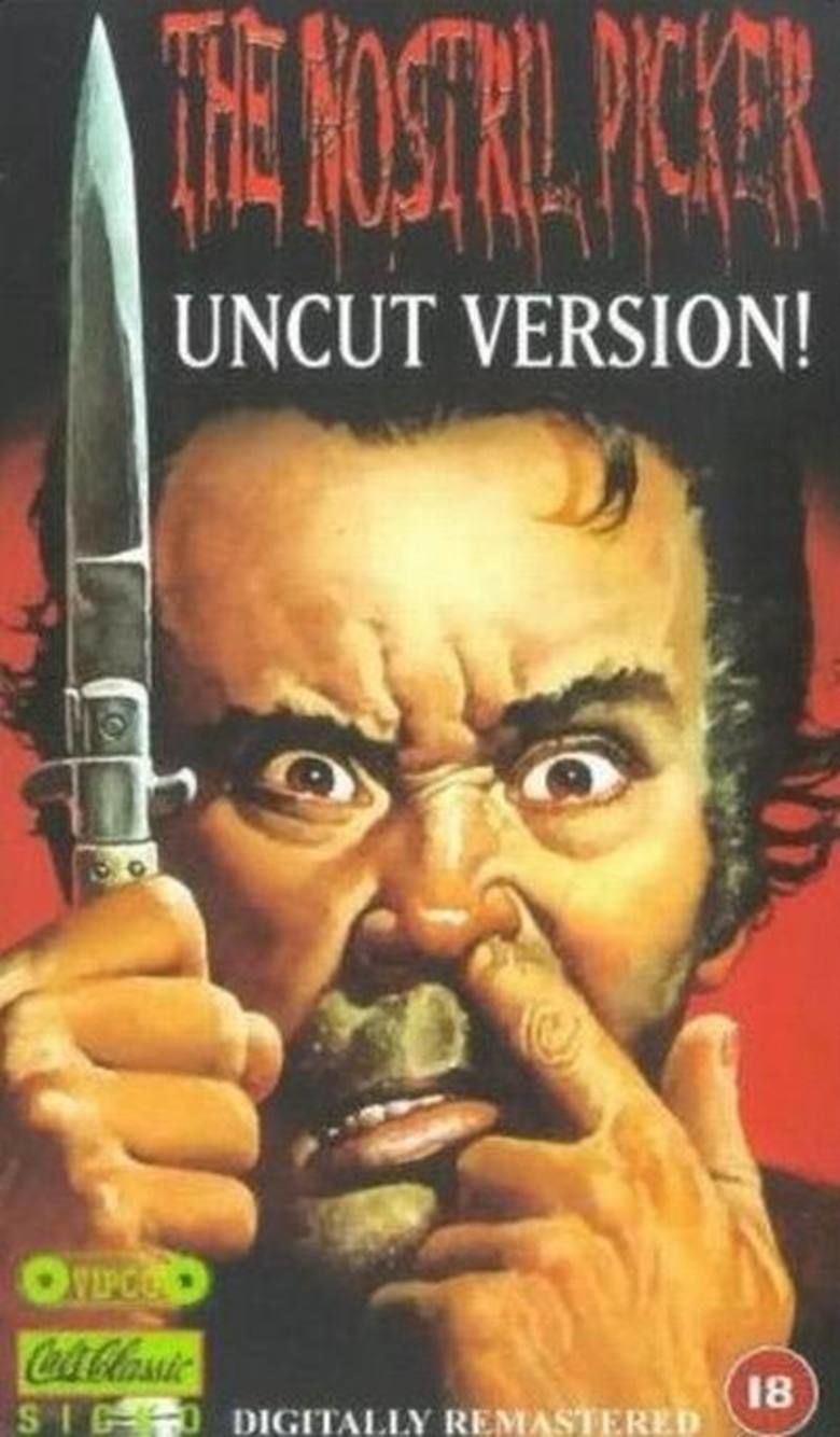 The Nostril Picker movie poster