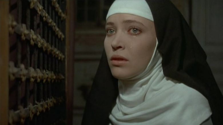 The Nun (1966 film) movie scenes