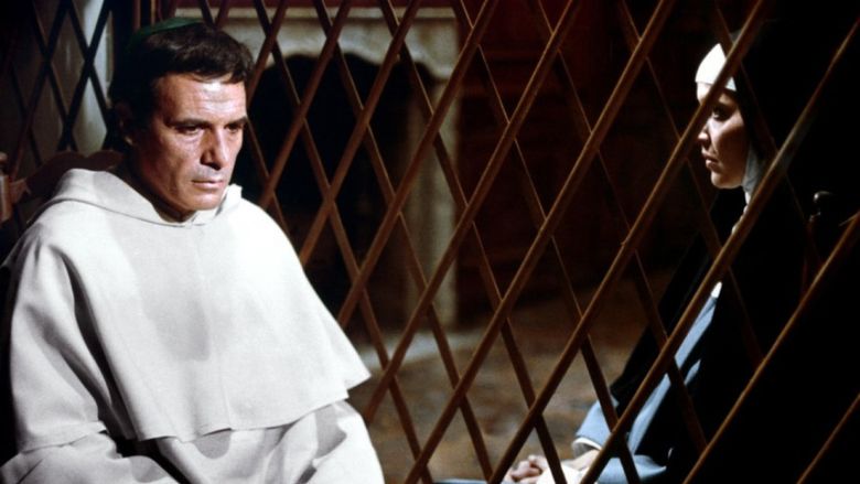 The Nun (1966 film) movie scenes