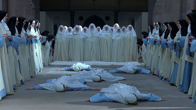 The Nun (2013 film) movie scenes
