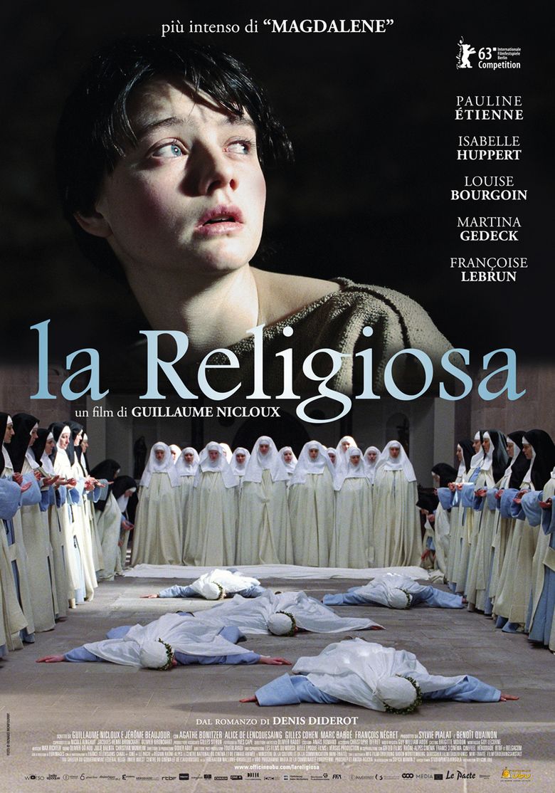 The Nun (2013 film) movie poster