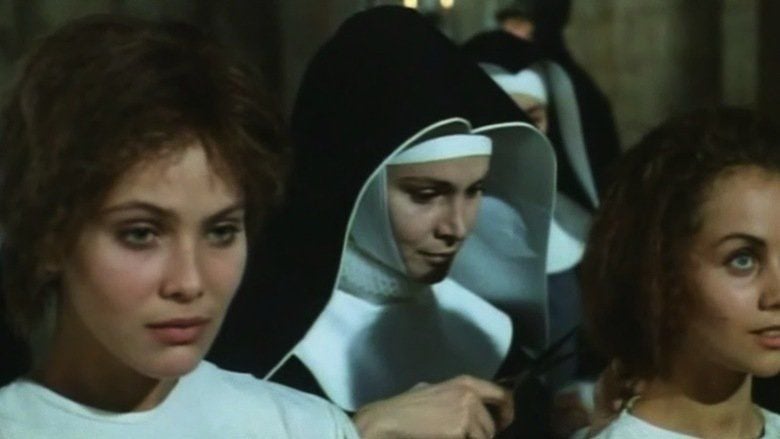 The Nun and the Devil movie scenes