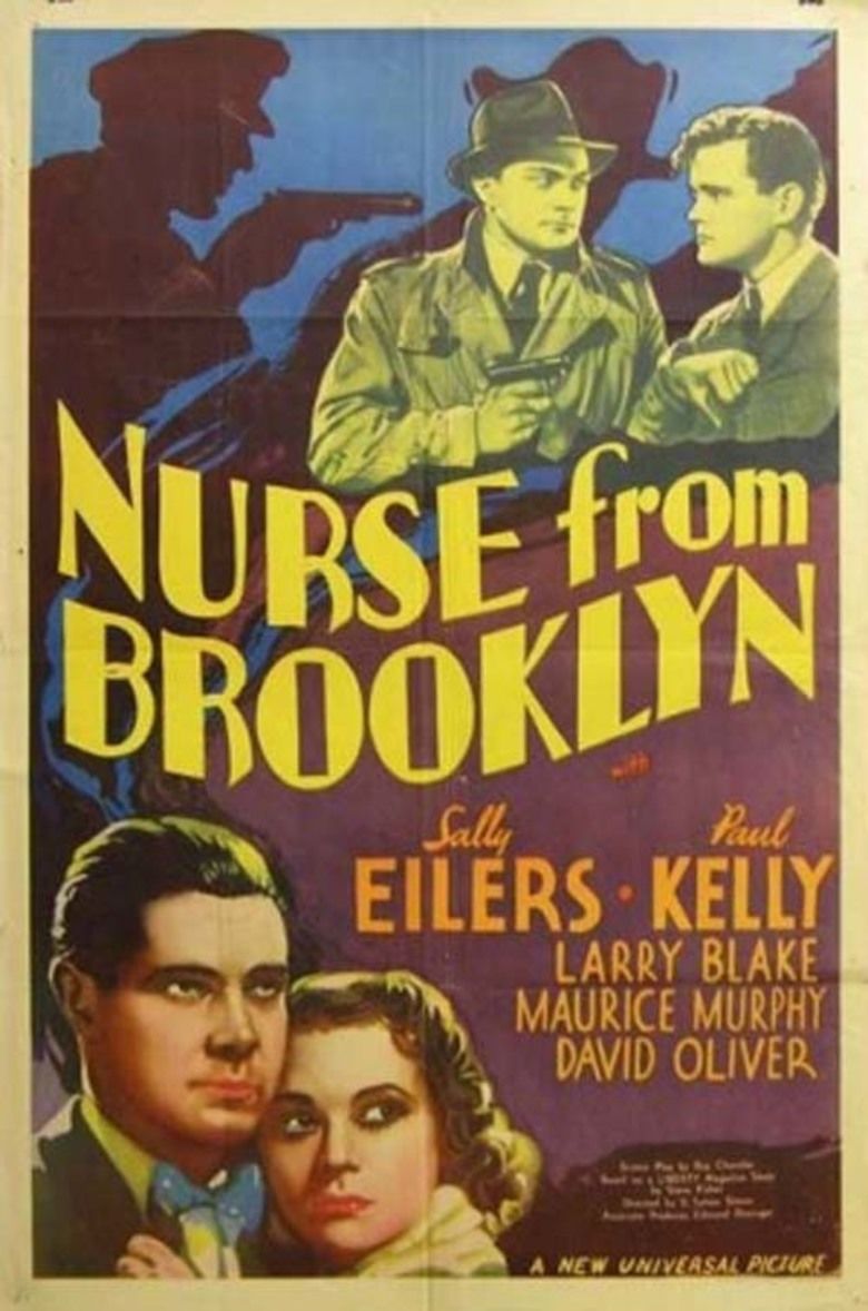 The Nurse from Brooklyn movie poster