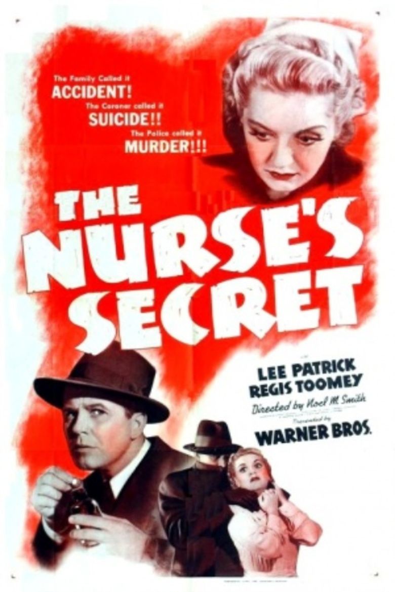 The Nurses Secret movie poster