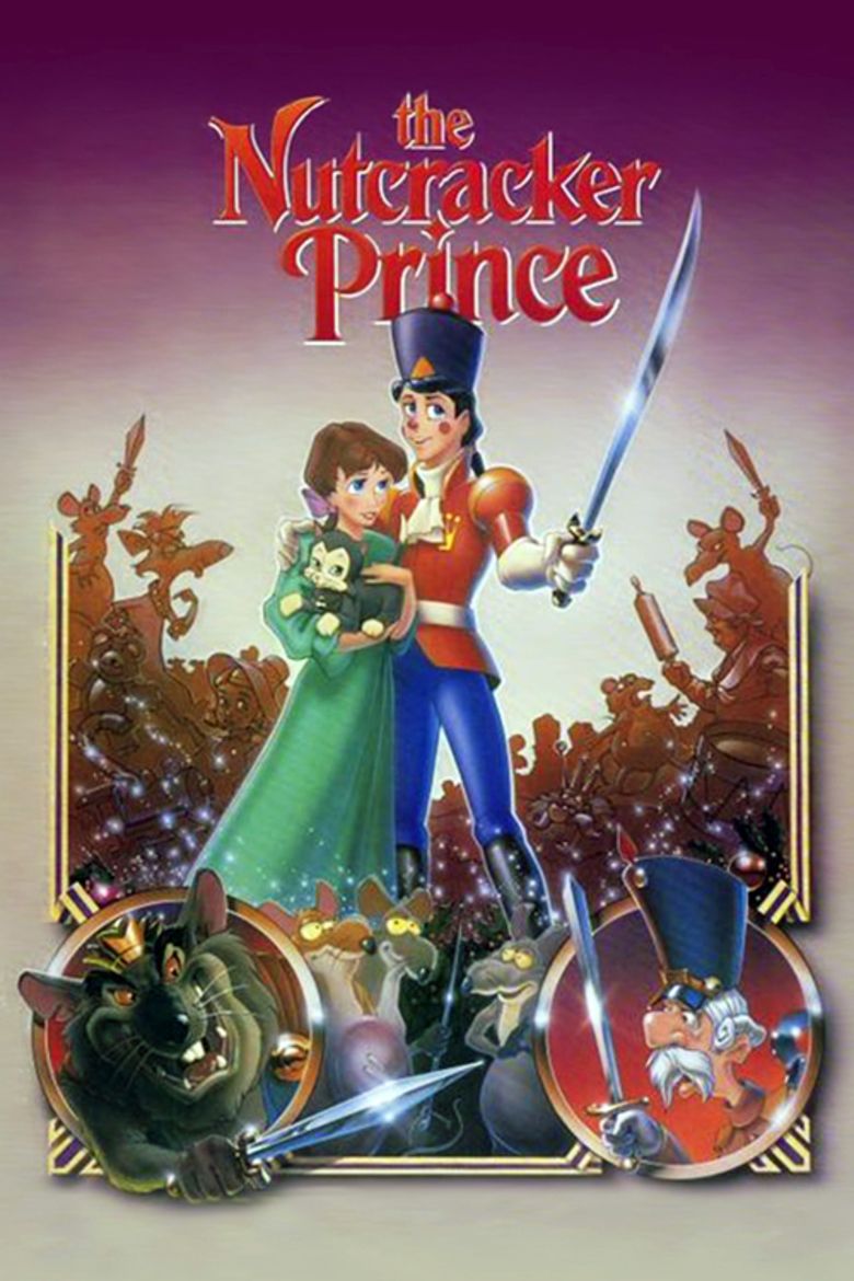 The Nutcracker Prince movie poster