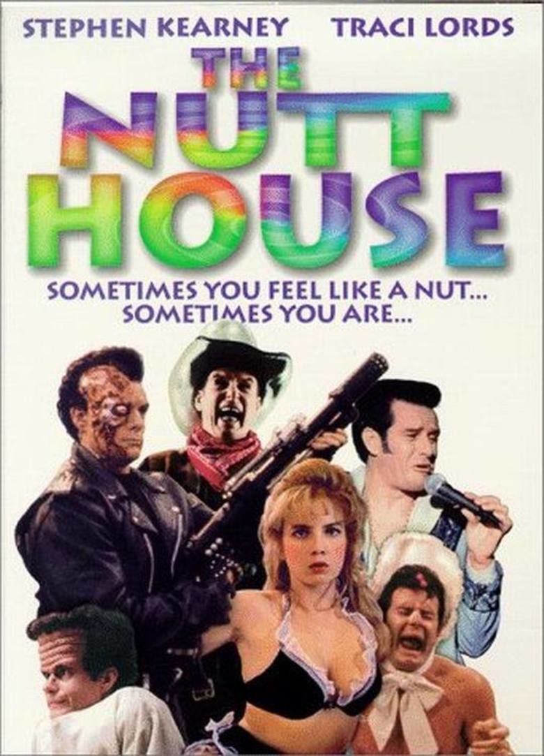 The Nutt House (film) movie poster