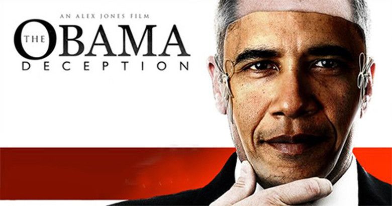 The Obama Deception: The Mask Comes Off movie scenes
