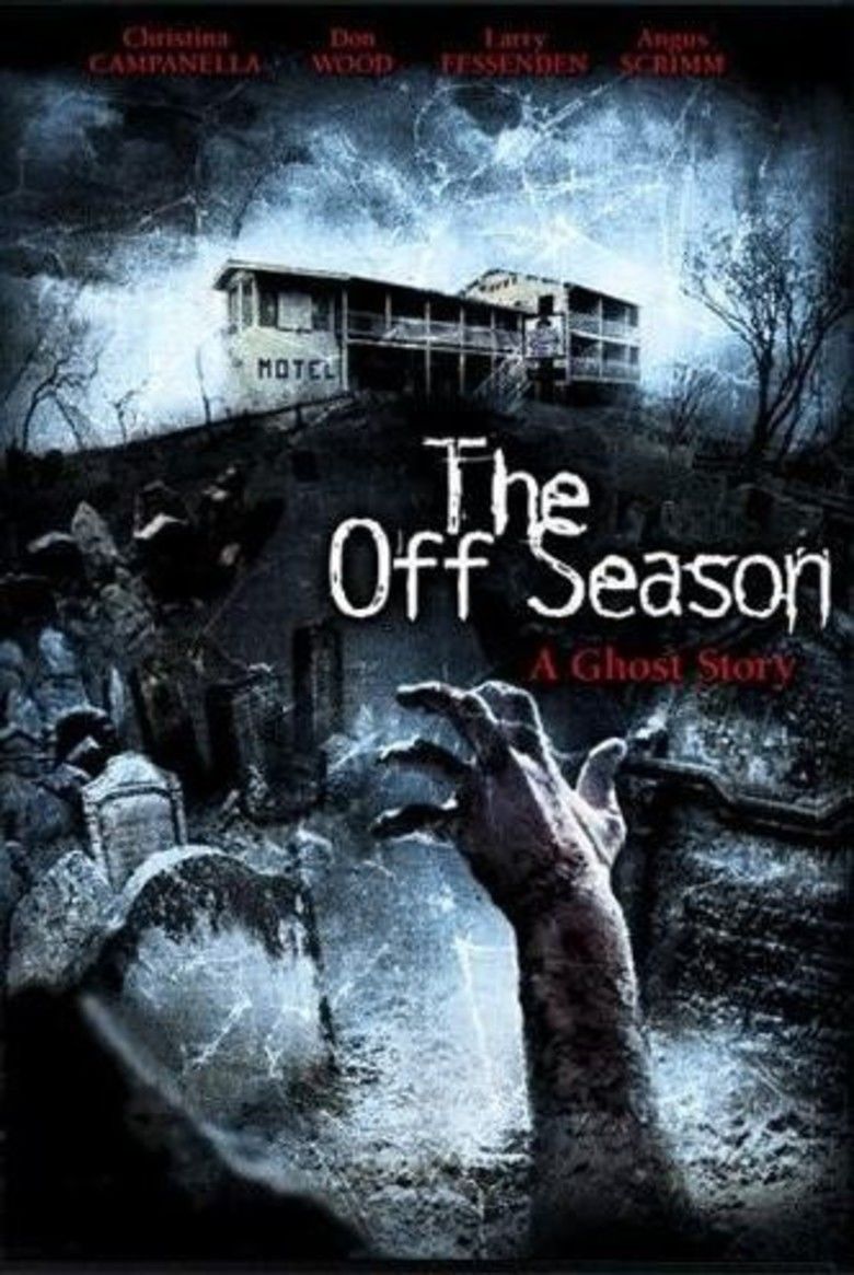 The Off Season movie poster