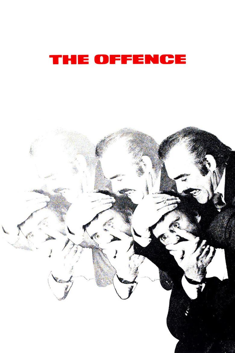The Offence movie poster