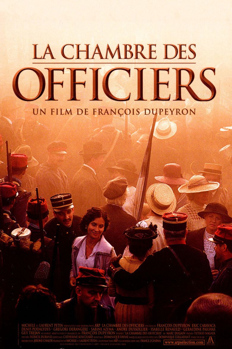 The Officers Ward (film) movie poster