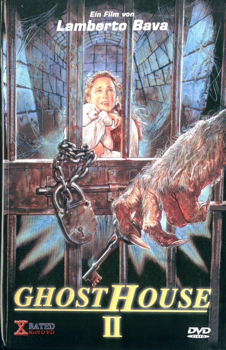 The Ogre (1988 film) movie poster