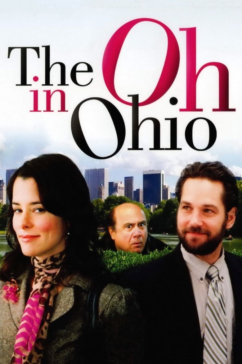The Oh in Ohio movie poster