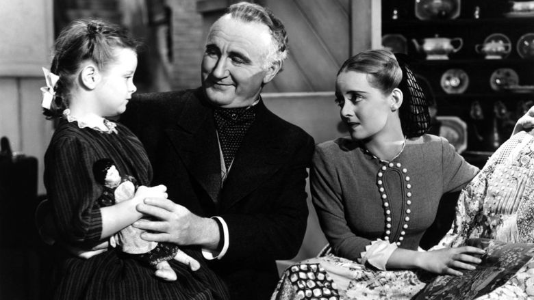 The Old Maid (1939 film) movie scenes