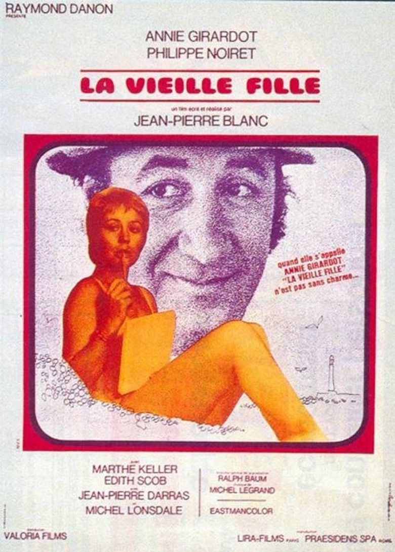 The Old Maid (1972 film) movie poster