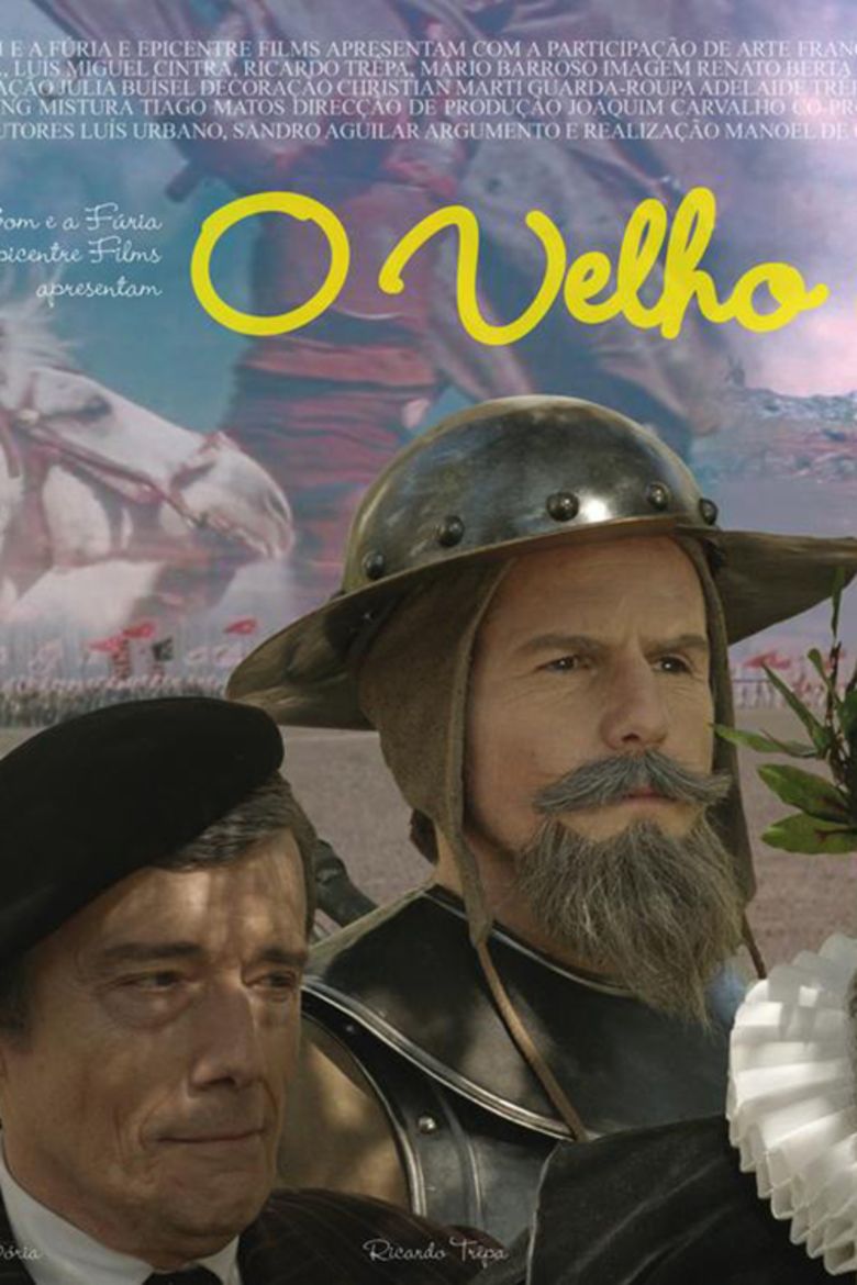 The Old Man of Belem movie poster