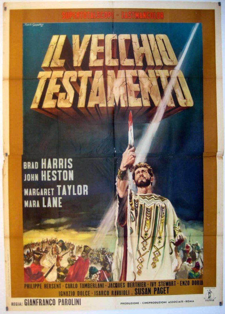 The Old Testament (film) movie poster