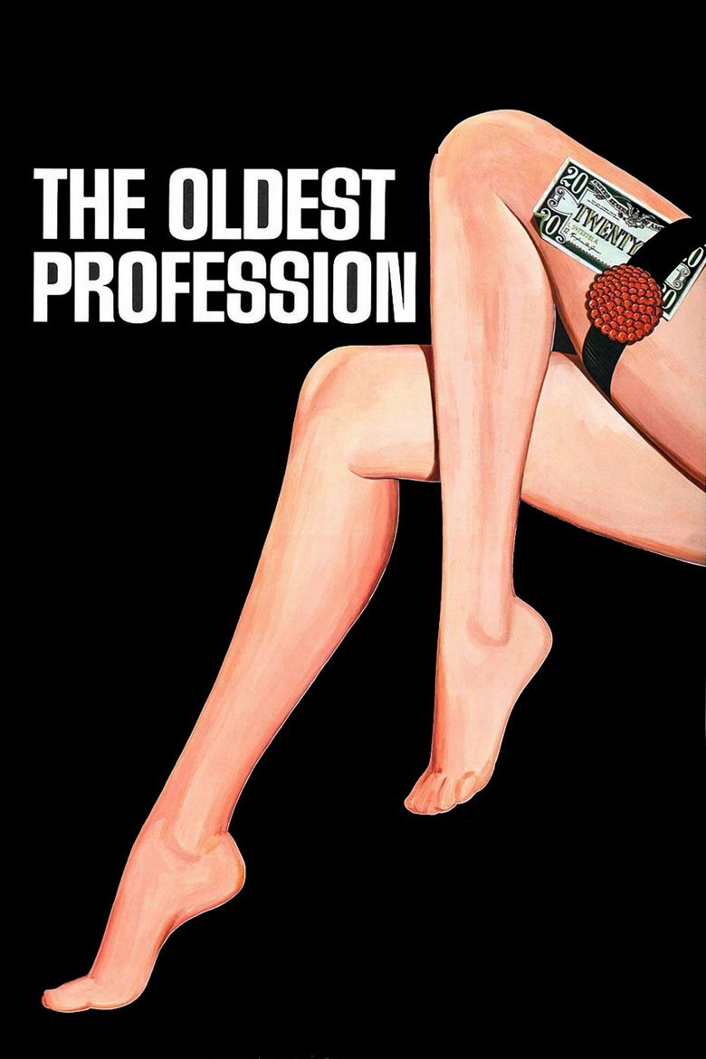 The Oldest Profession movie poster